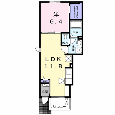 スターブル菱沼 101【管理NO：1-021895401-01010】 ★家具家電は申し込み後に搬入します★ ★2026年11月中旬入居可能★の外観画像