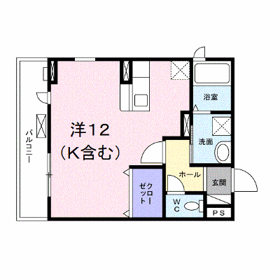 ダイナ　モア 204【管理NO：1-016911501-02040】 ★家具家電は申し込み後に搬入します★の外観画像