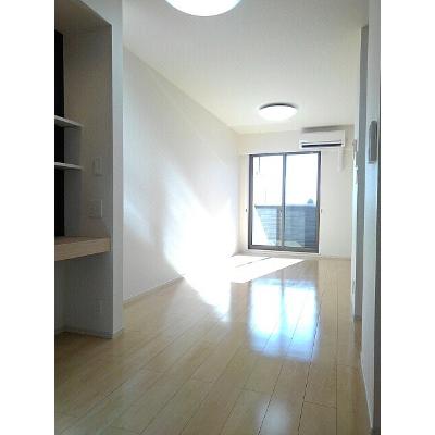 アンジュクレール 102【管理NO：1-021412902-01020】 ★家具家電は申し込み後に搬入します★ ★2026年10月中旬入居可能★の物件写真2