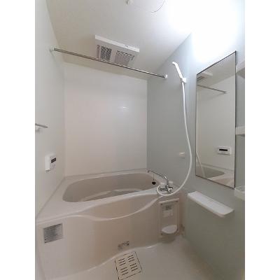 グレイスヴィラⅢ 201【管理NO：1-018988101-02010】 ★家具家電は申し込み後に搬入します★ ★2026年11月下旬入居可能★の物件写真4