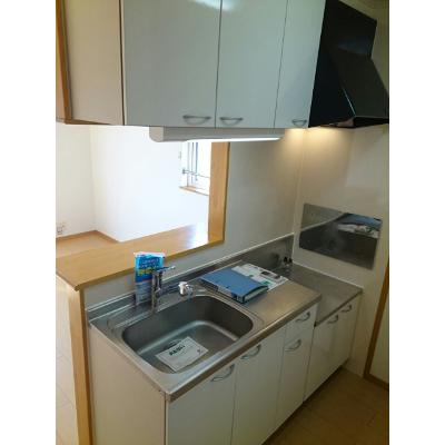 フォンテーヌＤ 205【管理NO：1-015466902-02040】 ★家具家電は申し込み後に搬入します★ ★2026年10月下旬入居可能★の物件写真3