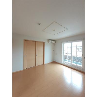 エコーズⅡ 201【管理NO：1-016671101-02010】 ★家具家電は申し込み後に搬入します★の物件写真2