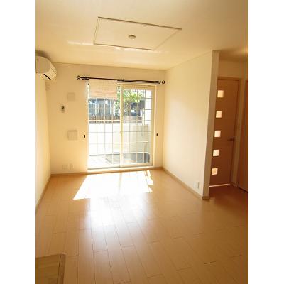 パークサイド荒子川 103【管理NO：1-016045901-01030】 ★家具家電は申し込み後に搬入します★ ★2026年11月中旬入居可能★の物件写真2