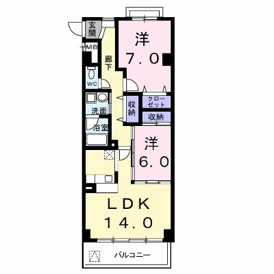 Ｉ・ＳＱｕａｒｅ 601【管理NO：1-011692401-06010】 ★家具家電は申し込み後に搬入します★ ★2026年11月中旬入居可能★の外観画像