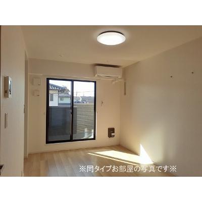 エチュード 201【管理NO：1-028780701-02010】 ★家具家電は申し込み後に搬入します★ ★2026年10月下旬入居可能★の物件写真2
