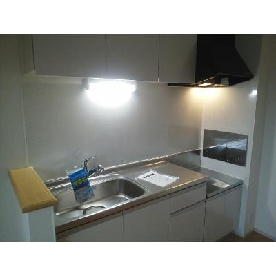 パピヨンタナカＢ 203【管理NO：1-021014902-02030】 ★家具家電は申し込み後に搬入します★ ★2026年10月中旬入居可能★の物件写真3