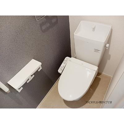 ヒカルサ岐阜琴塚サウス 205【管理NO：1-028703801-02040】 ★家具家電は申し込み後に搬入します★ ★2026年10月下旬入居可能★の物件写真5