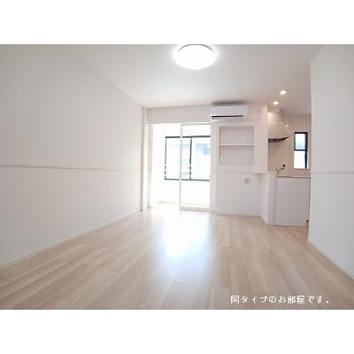 ヒカルサ岐阜琴塚ノース 205【管理NO：1-028703401-02040】 ★家具家電は申し込み後に搬入します★ ★2026年10月下旬入居可能★の物件写真2