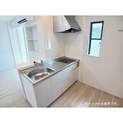 ヒカルサ岐阜琴塚ノース 205【管理NO：1-028703401-02040】 ★家具家電は申し込み後に搬入します★ ★2026年10月下旬入居可能★の物件写真3