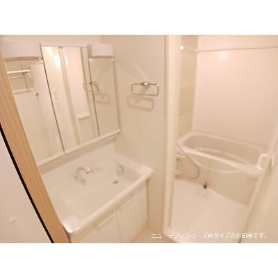 ヒカルサ岐阜琴塚ノース 205【管理NO：1-028703401-02040】 ★家具家電は申し込み後に搬入します★ ★2026年10月下旬入居可能★の物件写真6