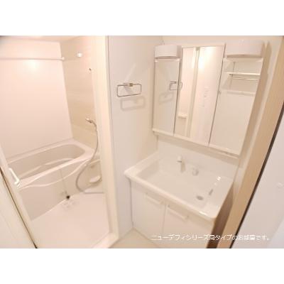 ヒカルサ岐阜琴塚ノース 201【管理NO：1-028703401-02010】 ★家具家電は申し込み後に搬入します★ ★2026年10月下旬入居可能★の物件写真6