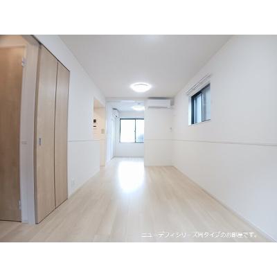 ヒカルサ岐阜琴塚ノース 106【管理NO：1-028703401-01050】 ★家具家電は申し込み後に搬入します★ ★2026年10月下旬入居可能★の物件写真2
