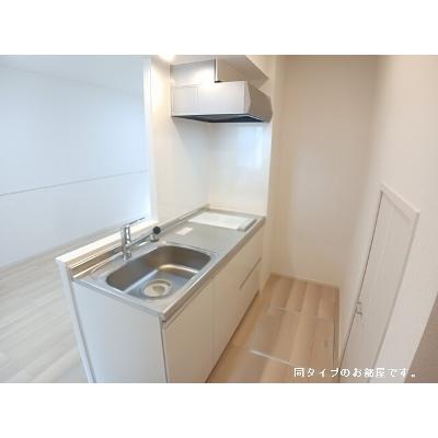 ヒカルサ岐阜琴塚ノース 105【管理NO：1-028703401-01040】 ★家具家電は申し込み後に搬入します★ ★2026年10月下旬入居可能★の物件写真3