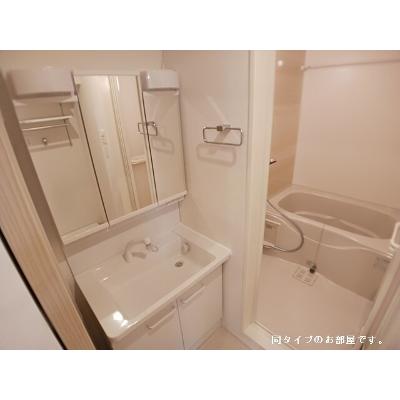 ヒカルサ岐阜琴塚ノース 105【管理NO：1-028703401-01040】 ★家具家電は申し込み後に搬入します★ ★2026年10月下旬入居可能★の物件写真6