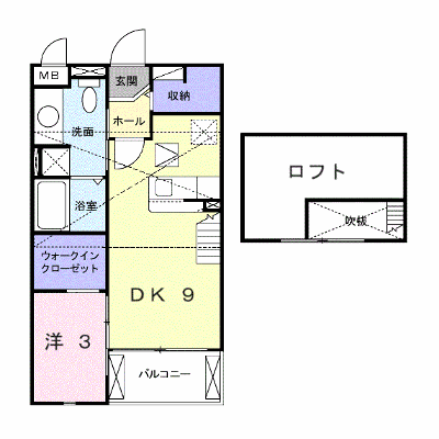 ドリームエイト 201【管理NO：1-014971601-02010】 ★家具家電は申し込み後に搬入します★ ★2026年09月中旬入居可能★の外観画像