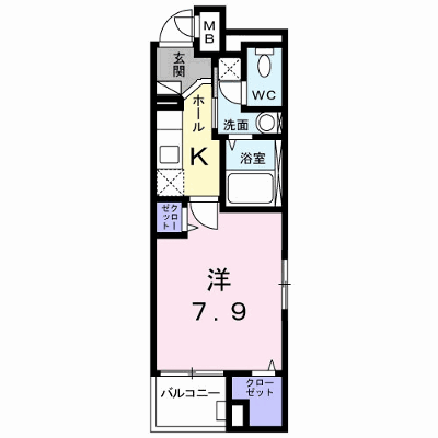 グランツ堀田 501【管理NO：1-022558801-05010】 ★家具家電は申し込み後に搬入します★ ★2026年09月中旬入居可能★の外観画像
