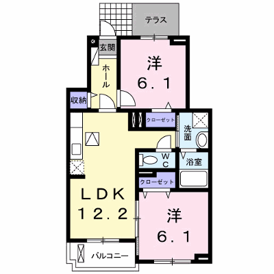 エボルシオン東光　Ａ 103【管理NO：1-016062601-01030】 ★家具家電は申し込み後に搬入します★ ★2026年09月下旬入居可能★の外観画像