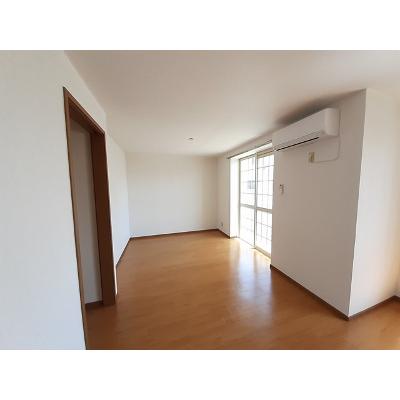ランドマーク　２００２　１ 202【管理NO：1-011362701-02020】 ★家具家電は申し込み後に搬入します★ ★2026年10月中旬入居可能★の物件写真2