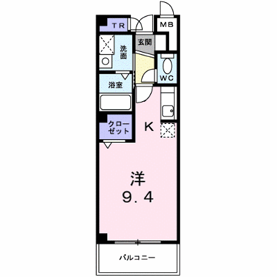 ヤングＵ・２１ 304【管理NO：1-009714701-03040】 ★家具家電は申し込み後に搬入します★ ★2026年10月下旬入居可能★の外観画像