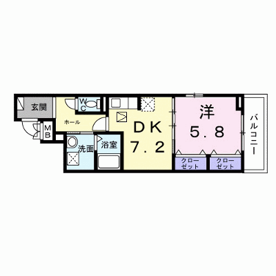 ヒカルサ京都梅津東 103【管理NO：1-028183101-01030】 ★家具家電は申し込み後に搬入します★の外観画像
