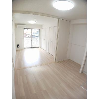 ヒカルサ京都梅津東 101【管理NO：1-028183101-01010】 ★家具家電は申し込み後に搬入します★の物件写真2