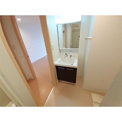 グレイスフル　イースト 306【管理NO：1-021118301-03060】 ★家具家電は申し込み後に搬入します★ ★2026年09月下旬入居可能★の物件写真6