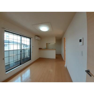 フィオレ・コートⅠ 201【管理NO：1-018723601-02010】 ★家具家電は申し込み後に搬入します★ ★2026年09月下旬入居可能★の物件写真2
