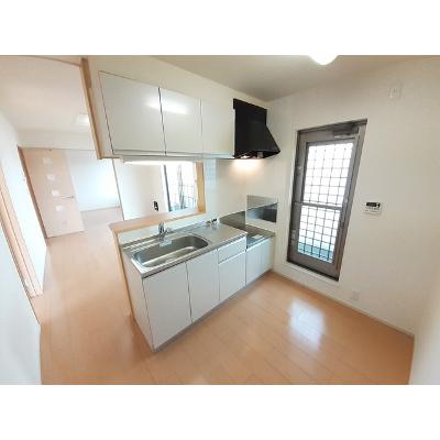フィオレ・コートⅠ 201【管理NO：1-018723601-02010】 ★家具家電は申し込み後に搬入します★ ★2026年09月下旬入居可能★の物件写真3
