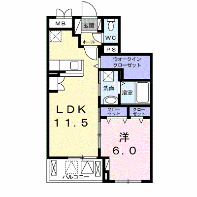 アンジェ　アルカン　シエル 302【管理NO：1-024491401-03020】 ★家具家電は申し込み後に搬入します★ ★2026年09月中旬入居可能★の外観画像