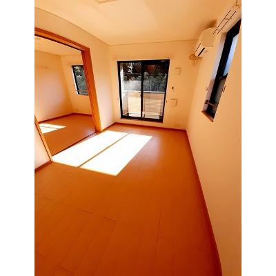 コージーコート朝霧Ⅱ番館 203【管理NO：1-015441602-02030】 ★家具家電は申し込み後に搬入します★ ★2026年09月中旬入居可能★の物件写真2