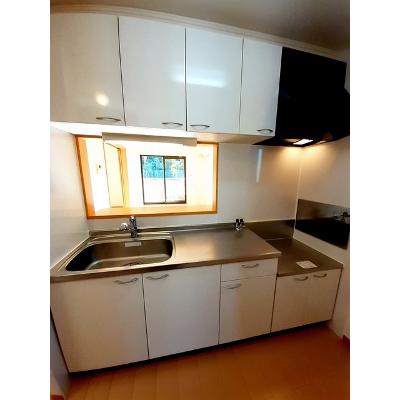 コージーコート朝霧Ⅱ番館 203【管理NO：1-015441602-02030】 ★家具家電は申し込み後に搬入します★ ★2026年09月中旬入居可能★の物件写真3