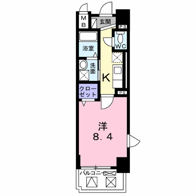 ＲＥＧＡＬＯ 201【管理NO：1-017524201-02010】 ★家具家電は申し込み後に搬入します★ ★2026年09月下旬入居可能★の外観画像