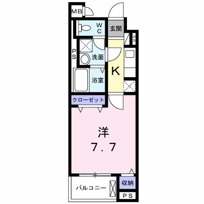 リグノ天理 105【管理NO：1-026939601-01040】 ★家具家電は申し込み後に搬入します★の外観画像