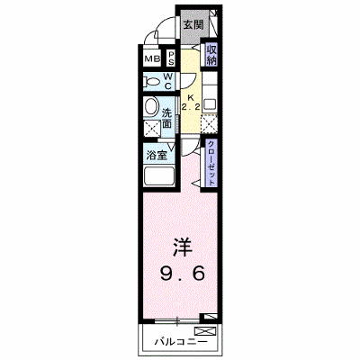 ガーデン・ヴィラ　サンサン 201【管理NO：1-026326601-02010】 ★家具家電は申し込み後に搬入します★ ★2026年09月中旬入居可能★の外観画像