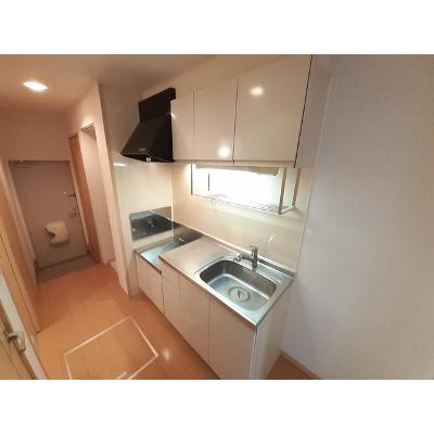 善紀ハイツⅡ号館 103【管理NO：1-015528001-01030】 ★家具家電は申し込み後に搬入します★の物件写真3