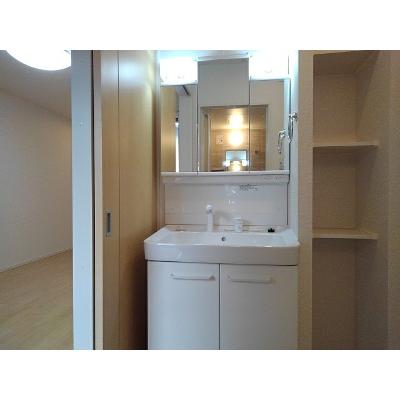 プリートカーサ 202【管理NO：1-025264901-02020】 ★家具家電は申し込み後に搬入します★の物件写真6