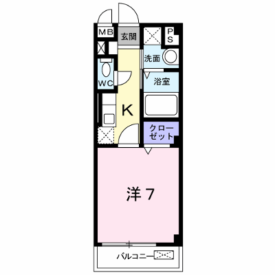 ブリリアント　アコーポリッシュ 103【管理NO：1-014672901-01030】 ★家具家電は申し込み後に搬入します★ ★2026年09月中旬入居可能★の外観画像