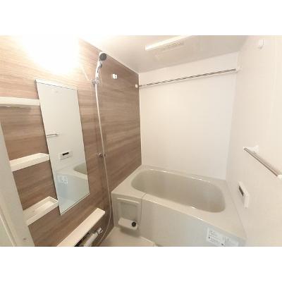 メゾン　リアリⅡ 206【管理NO：1-027337401-02050】 ★家具家電は申し込み後に搬入します★の物件写真4