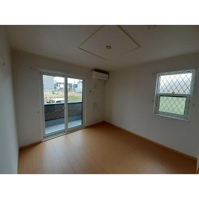 ミューゼズ希央台Ⅰ 101【管理NO：1-016408001-01010】 ★家具家電は申し込み後に搬入します★ ★2026年10月中旬入居可能★の物件写真2