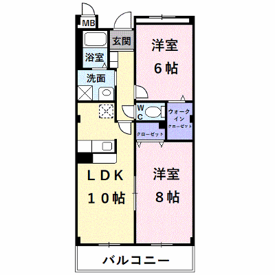 ミラン・ロワイヤル 306【管理NO：1-011034401-03050】 ★家具家電は申し込み後に搬入します★ ★2026年12月中旬入居可能★の外観画像