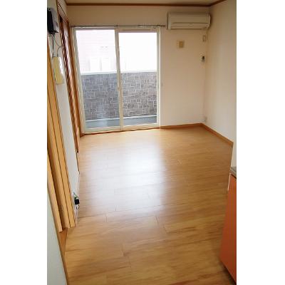 サン・ハロー　Ｄ 102【管理NO：1-012796801-01020】 ★家具家電は申し込み後に搬入します★ ★2026年10月中旬入居可能★の物件写真2