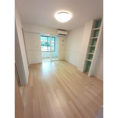 ひまわり 103【管理NO：1-026344701-01030】 ★家具家電は申し込み後に搬入します★ ★2026年10月中旬入居可能★の物件写真2