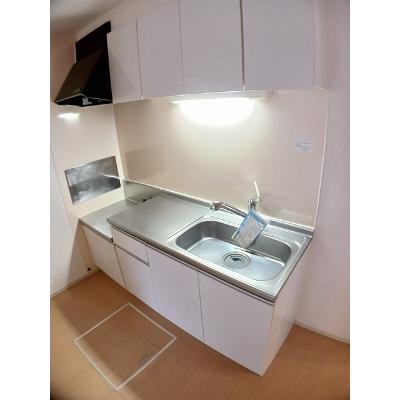 グランツ　光 102【管理NO：1-020515601-01020】 ★家具家電は申し込み後に搬入します★ ★2026年10月中旬入居可能★の物件写真3