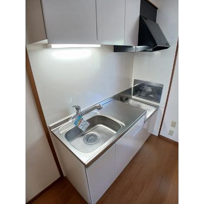 ベルハイツ岡野 102【管理NO：1-005208701-01020】 ★家具家電は申し込み後に搬入します★ ★2026年10月下旬入居可能★の物件写真3