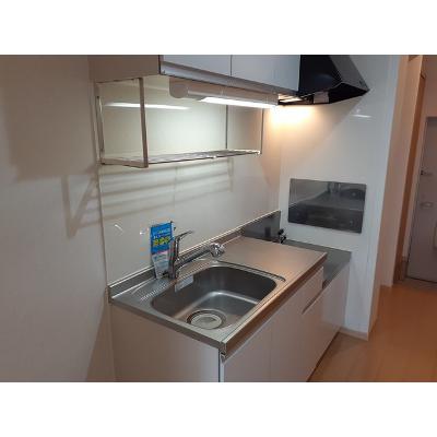 メゾン　ボヌールⅢ 104【管理NO：1-018014403-01040】 ★家具家電は申し込み後に搬入します★の物件写真3