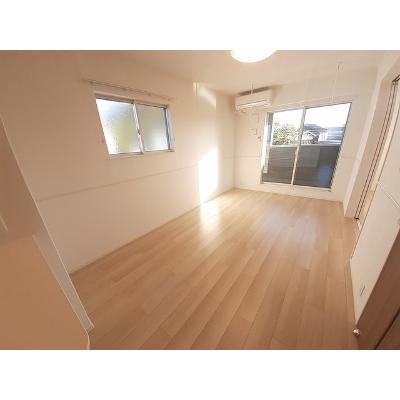 フェニックス　Ⅱ 204【管理NO：1-026630402-02040】 ★家具家電は申し込み後に搬入します★ ★2026年10月中旬入居可能★の物件写真2