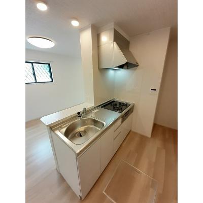 リヴェール　Ⅰ 103【管理NO：1-027085901-01030】 ★家具家電は申し込み後に搬入します★ ★2026年10月中旬入居可能★の物件写真3