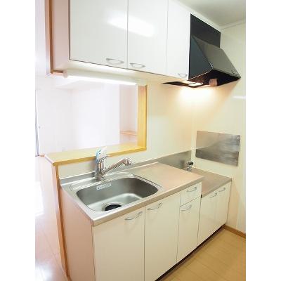 ラ　メゾン　プロスペリテⅠ 102【管理NO：1-014786701-01020】 ★家具家電は申し込み後に搬入します★ ★2026年10月中旬入居可能★の物件写真3