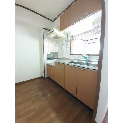 アンソレイユＢ 202【管理NO：1-010515202-02020】 ★家具家電は申し込み後に搬入します★の物件写真3