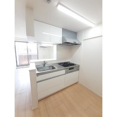 ルクレイル西桜 303【管理NO：1-022068101-03030】 ★家具家電は申し込み後に搬入します★ ★2026年10月中旬入居可能★の物件写真3
